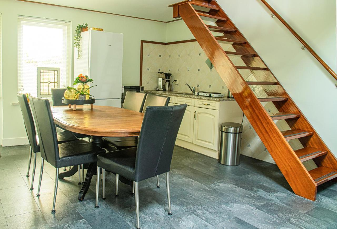 B&B De Horizon Urk Exterior foto