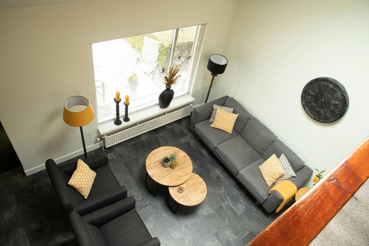 B&B De Horizon Urk Exterior foto