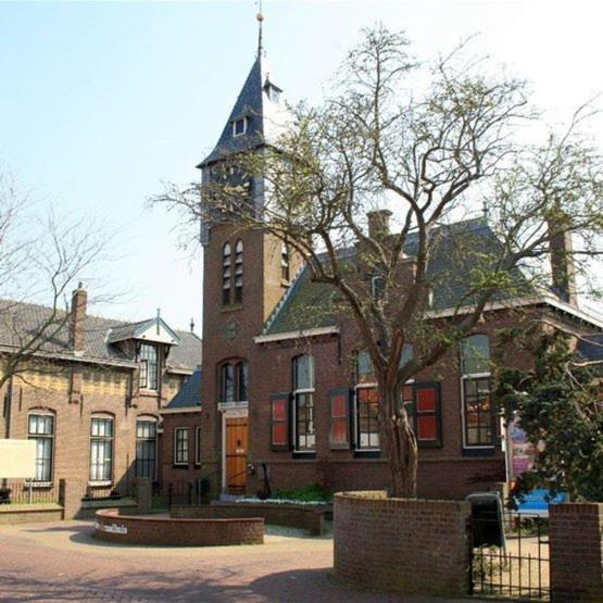 B&B De Horizon Urk Exterior foto